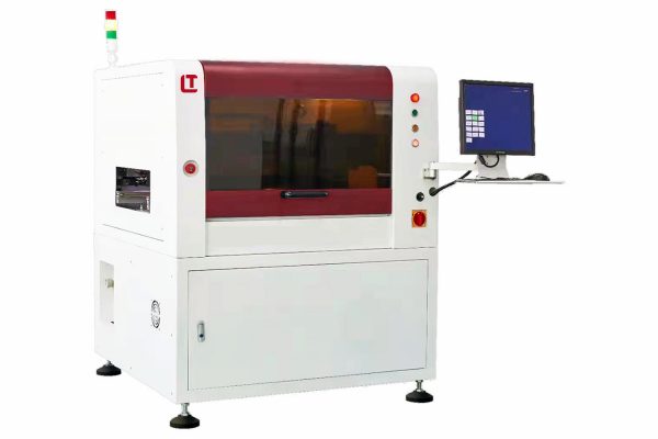 LT ASP640 automatic solder paste printer